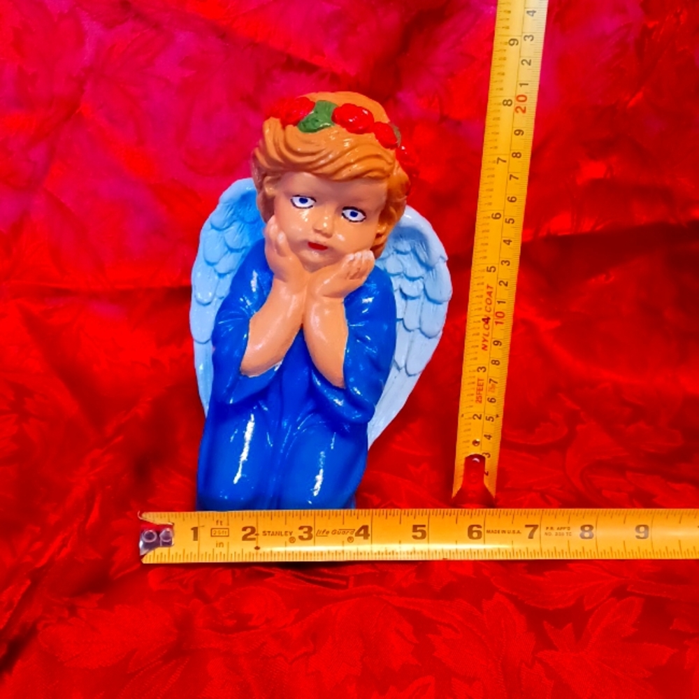 Hand painted angel